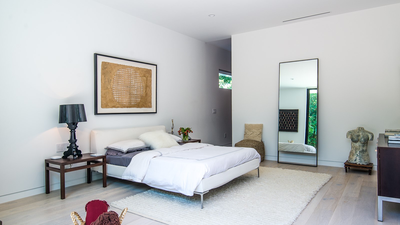 Extraordinary Modern Bedroom design | Ecay Design