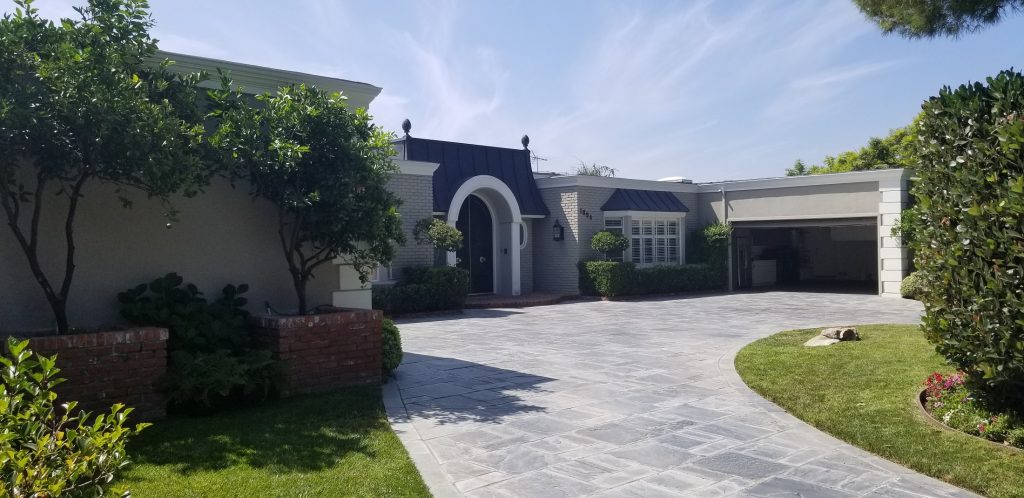 Garden exteriors house designs | Ecay Design