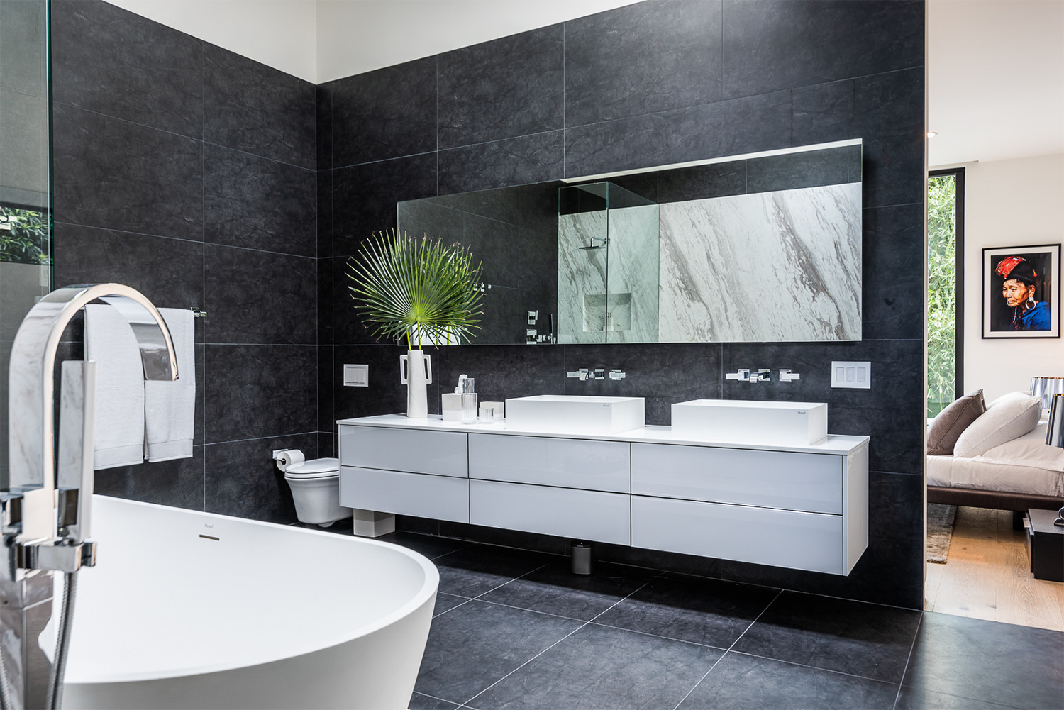 Luxury Modern Bathroom Design | Ecay Design