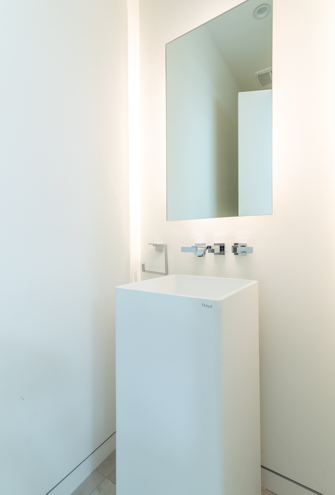 Mirrors Glasscraft Basin | Ecay Design