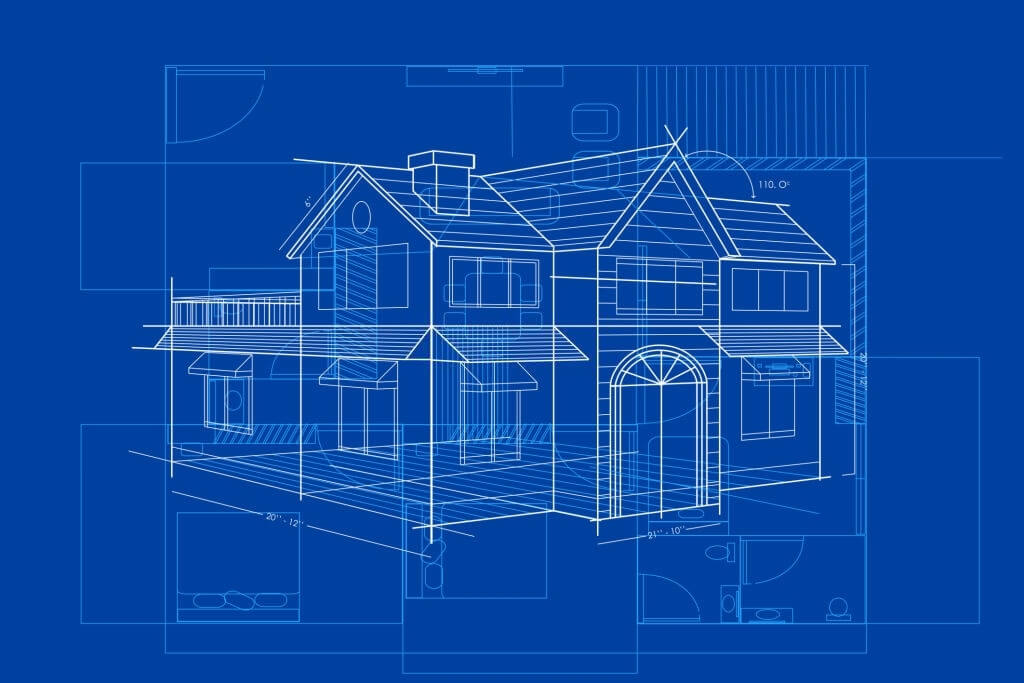 home-and-commercial-building-blueprints-house-blueprints