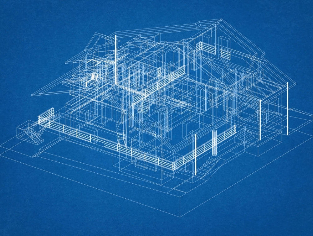 House Building Blueprints