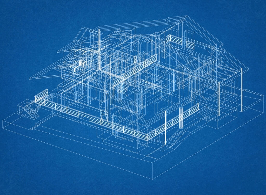 House Building Blueprints