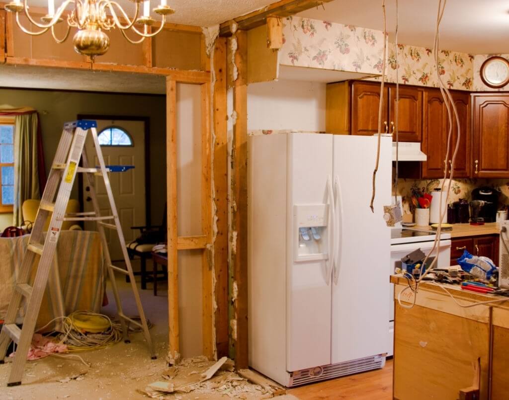 Kitchen Remodeling Service